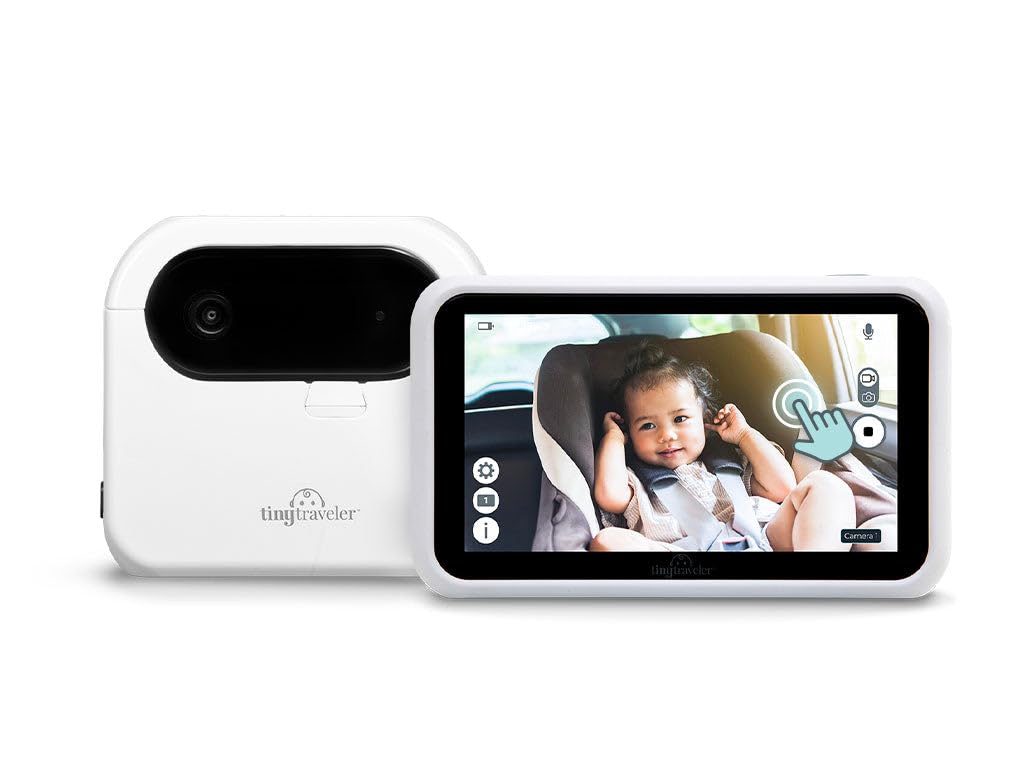 Portable Baby Car Camera