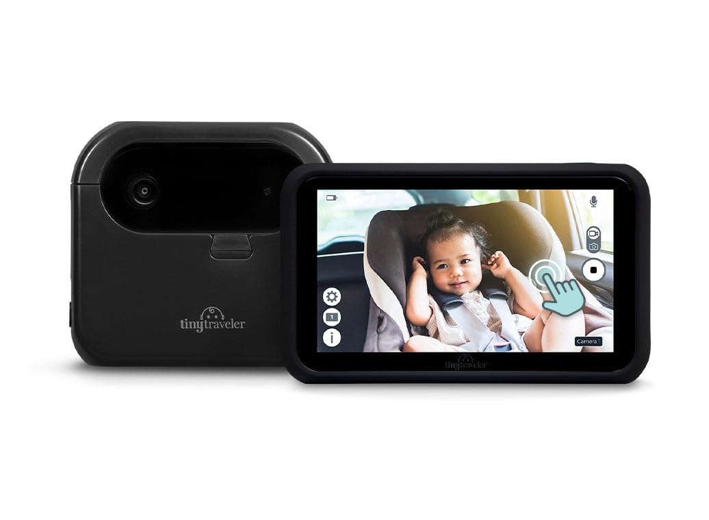 Portable Baby Car Camera