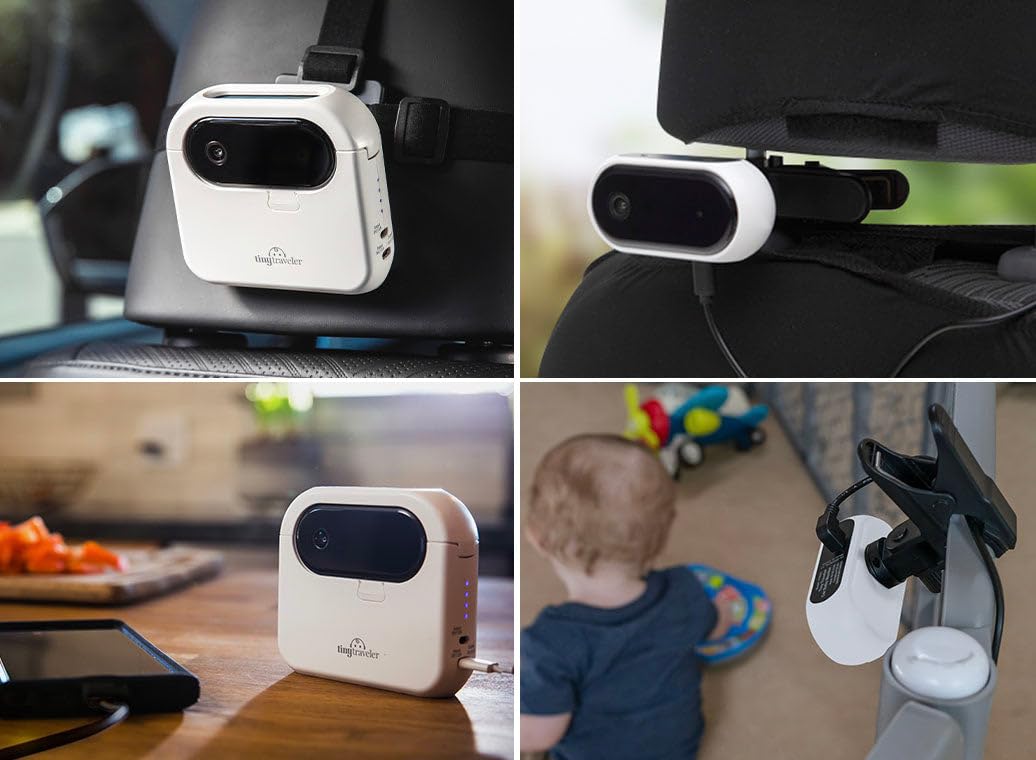 Portable Baby Car Camera