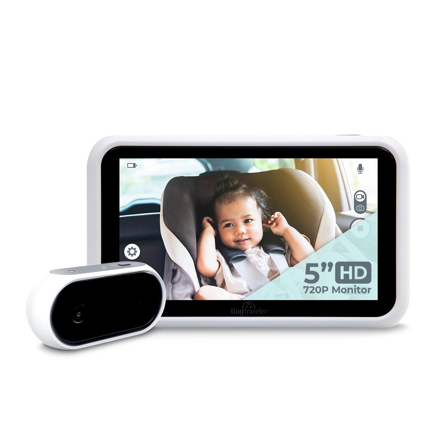 Portable Baby Car Camera