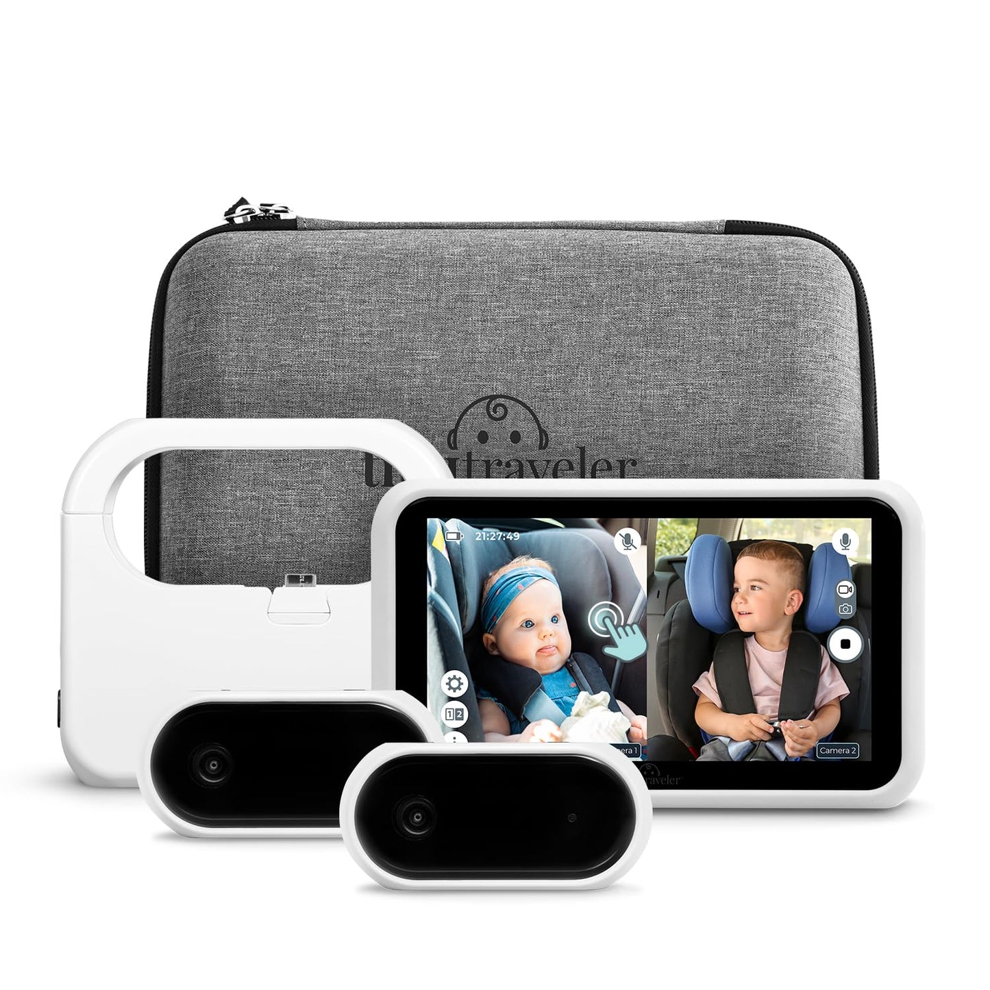 Portable Baby Car Camera