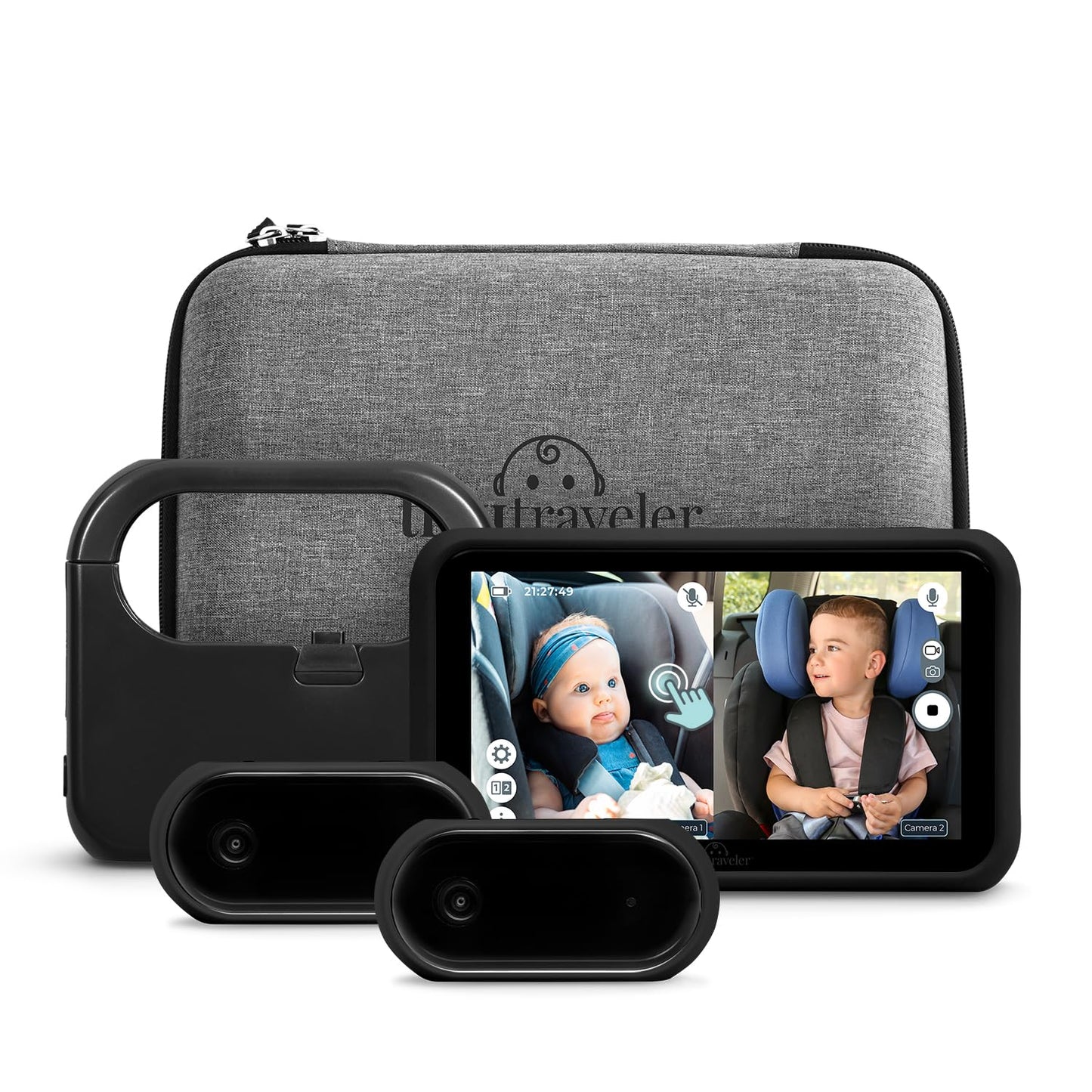 Portable Baby Car Camera