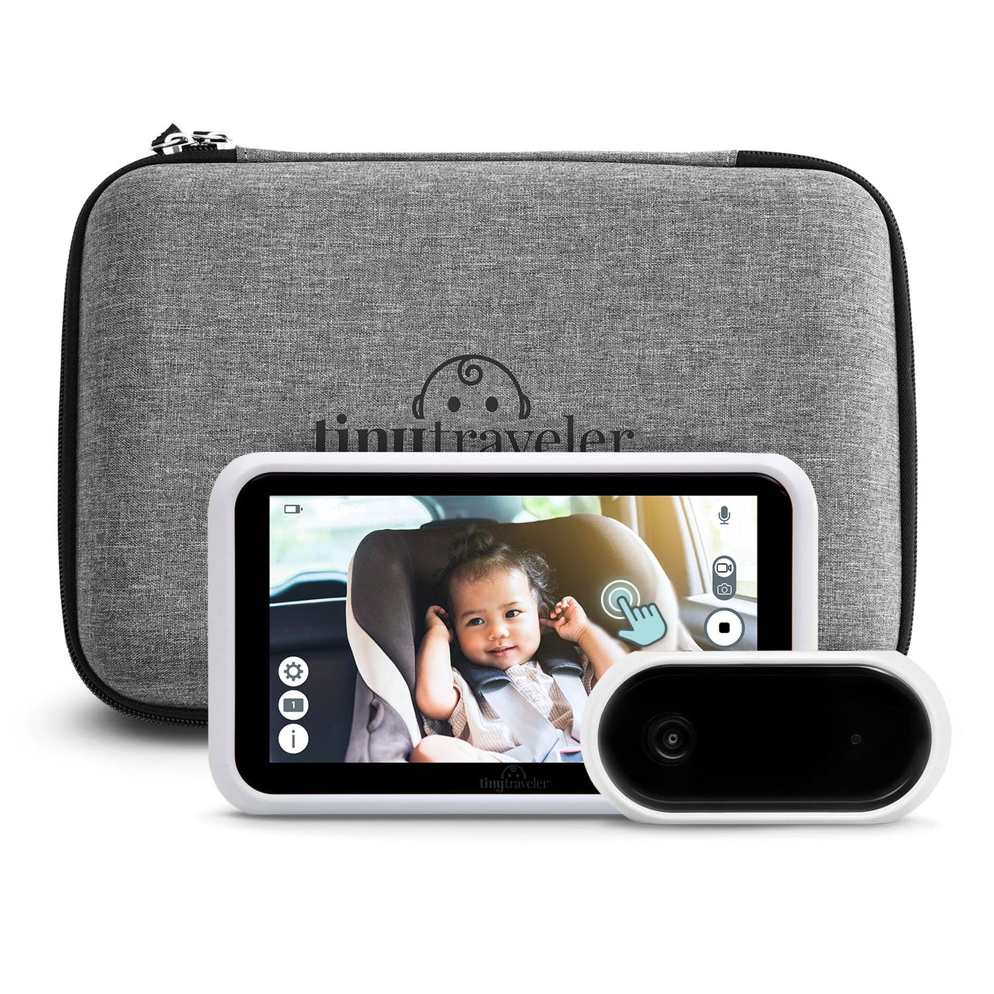 Portable Baby Car Camera