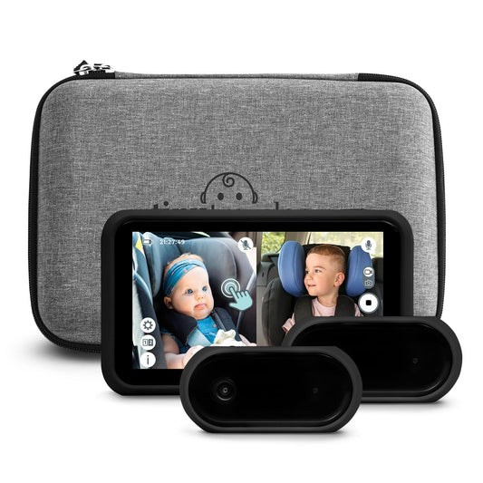 Portable Baby Car Camera