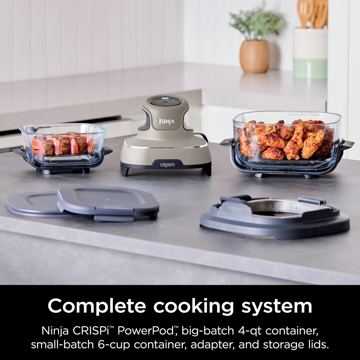 Ninja Crispi Air Fryer