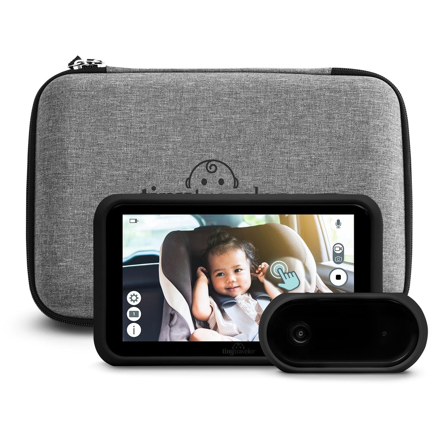 Portable Baby Car Camera