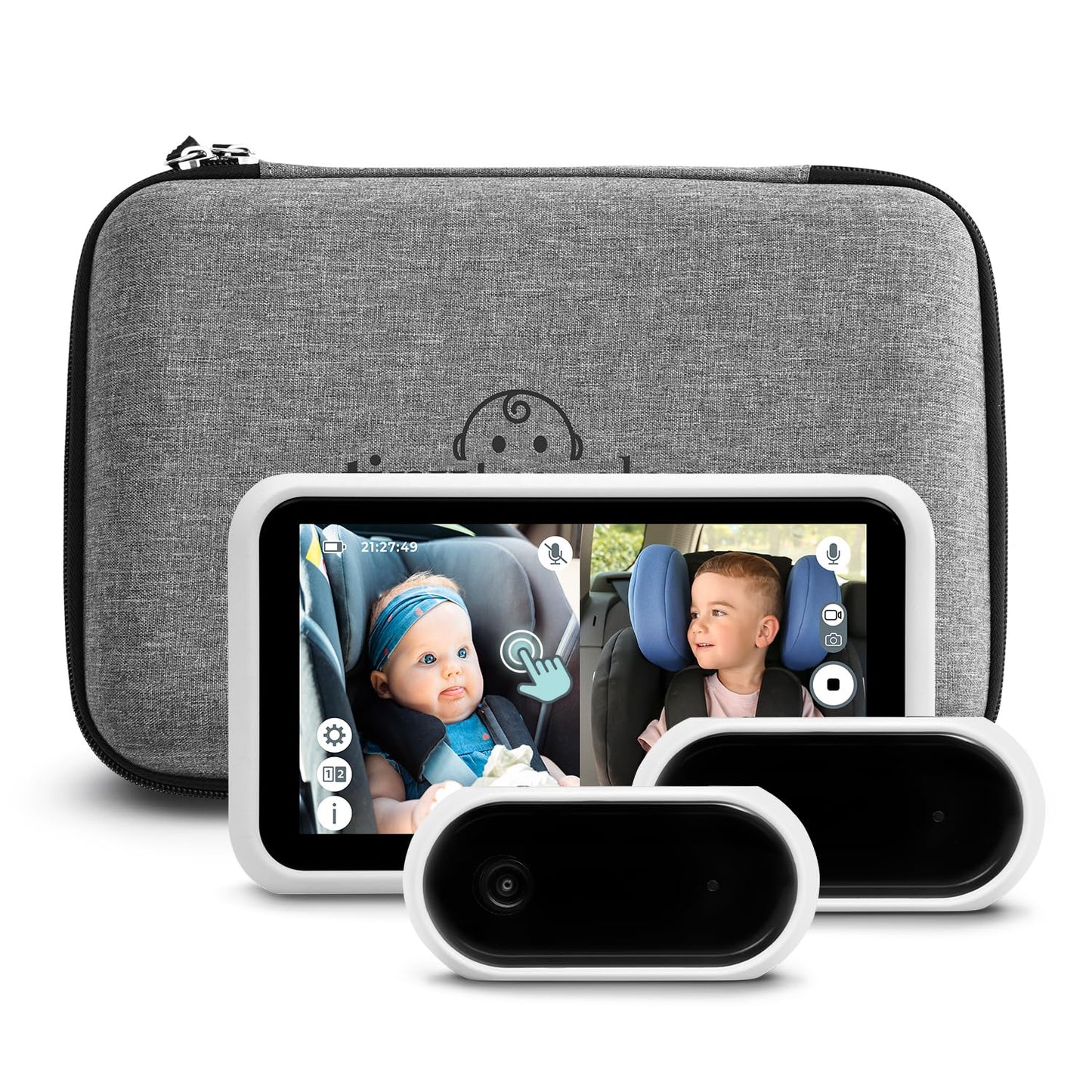 Portable Baby Car Camera