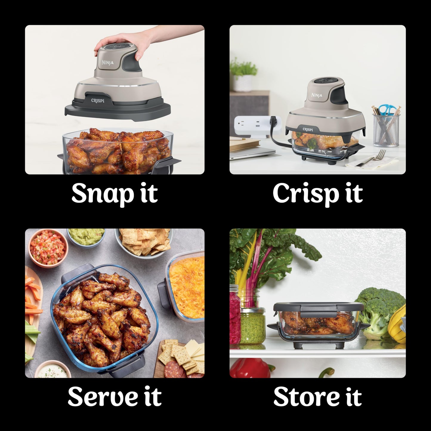 Ninja Crispi Air Fryer