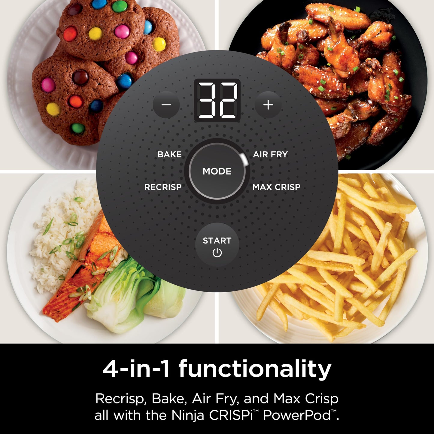 Ninja Crispi Air Fryer